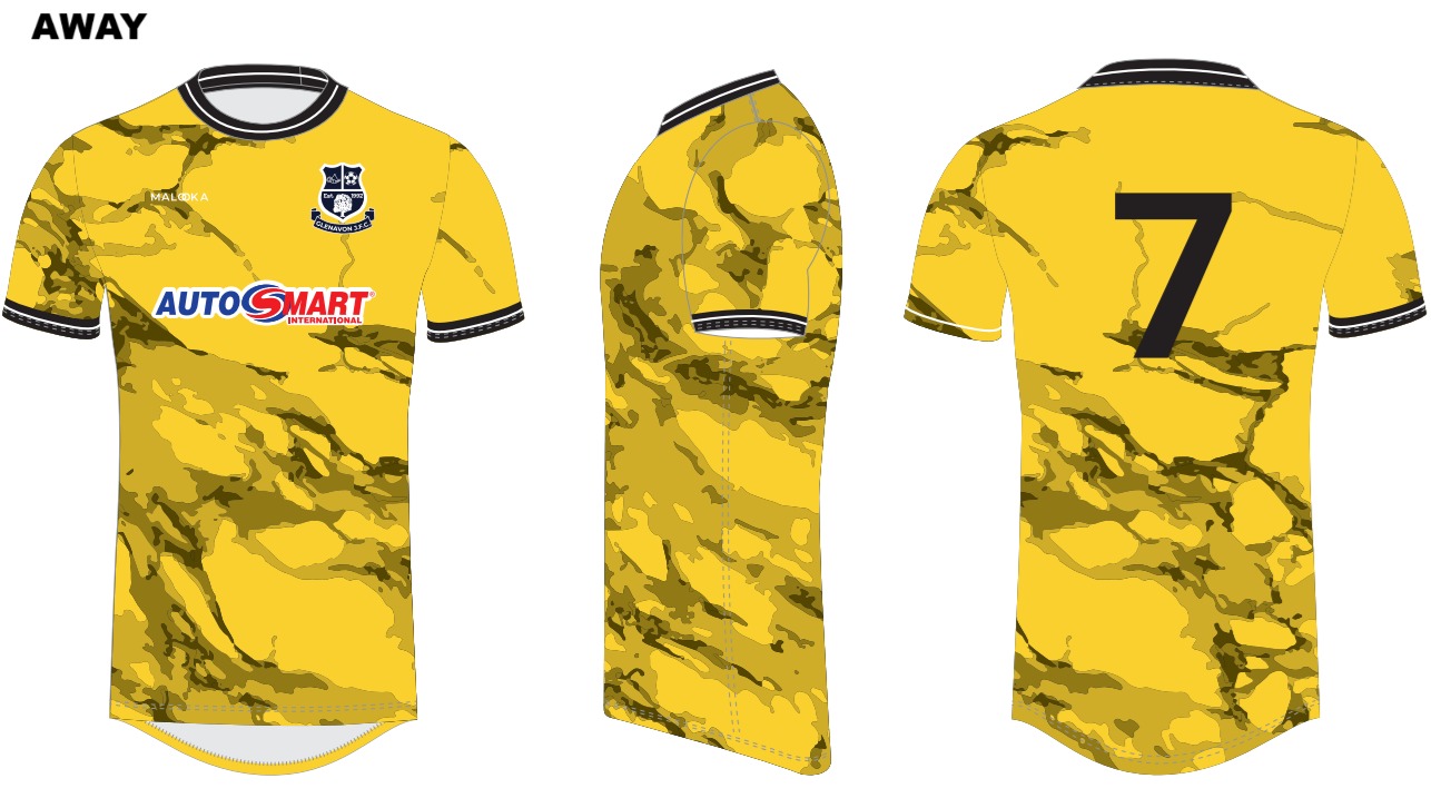 Away Kit