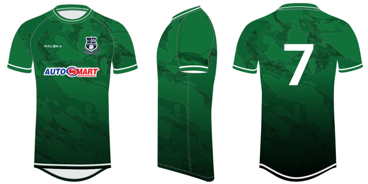 Home Goalkeeper Kit