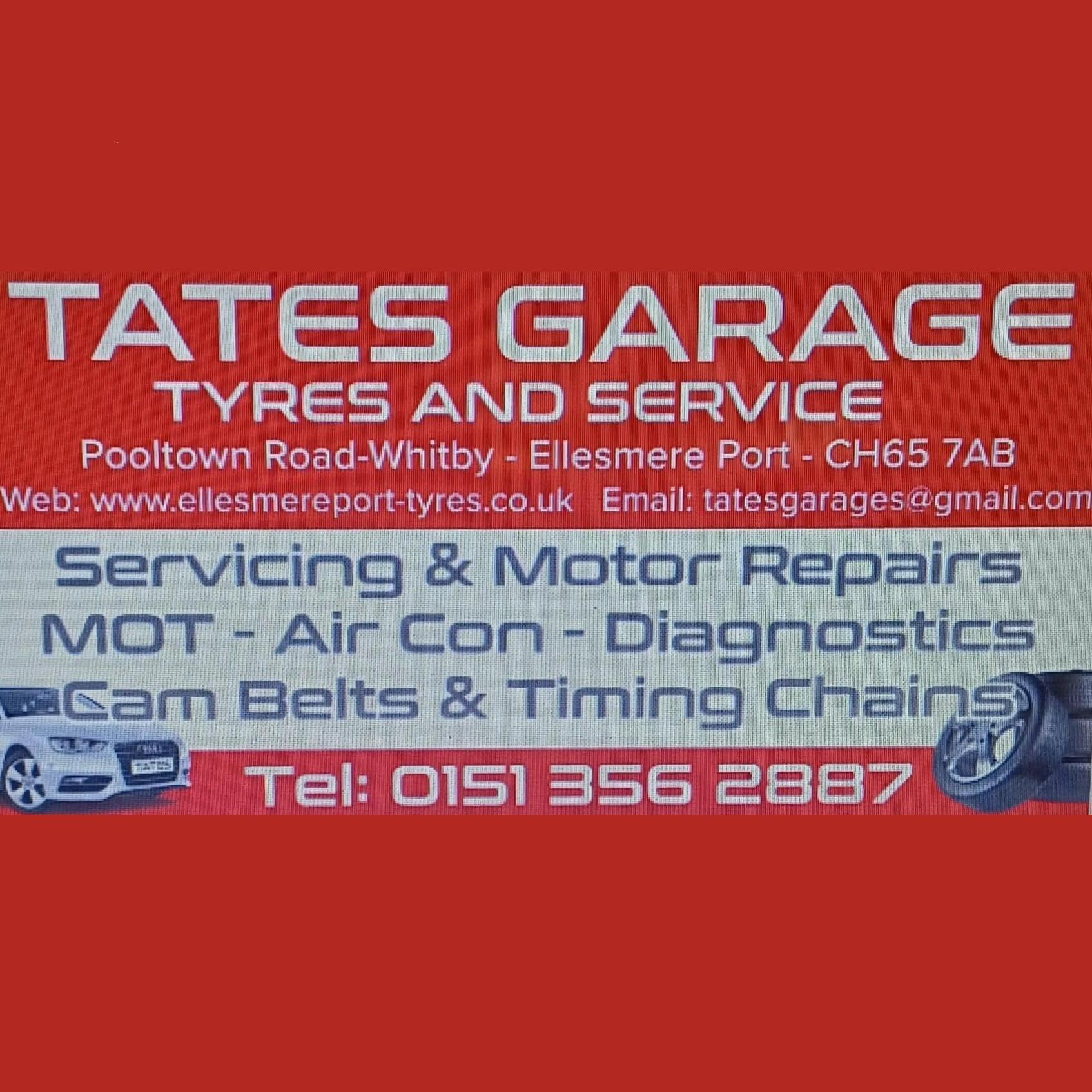 Tates Garages