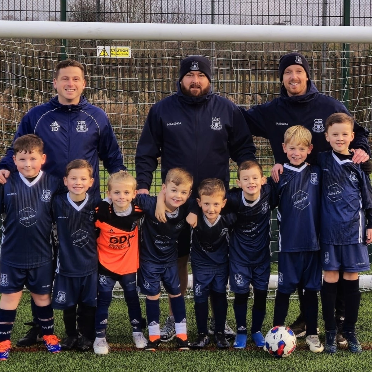U8 Eagles