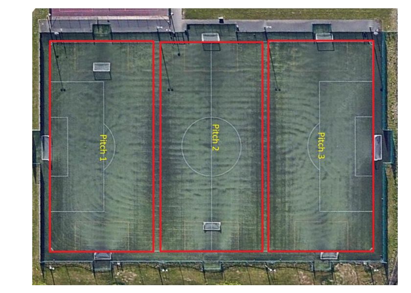Woodchurch High Sports Complex
